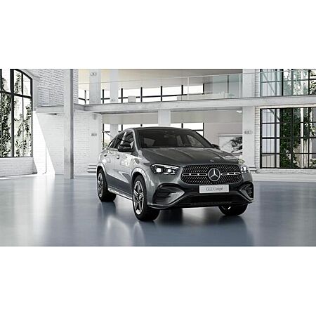 Mercedes-Benz GLE 350 leasen