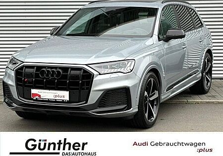 Audi SQ7 WINTERRÄDER+STANDHEIZUNG+PANORAMA+AHK+