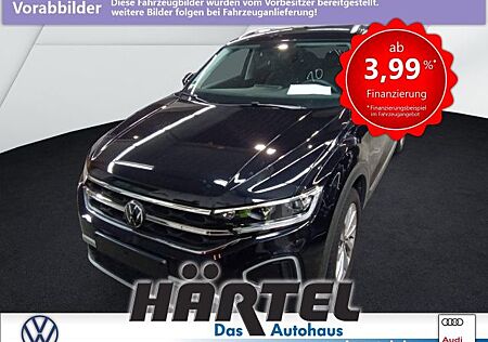 VW T-Roc Volkswagen STYLE TSI DSG (+ACC-RADAR+NAVI+AHK+AUTOMATIK