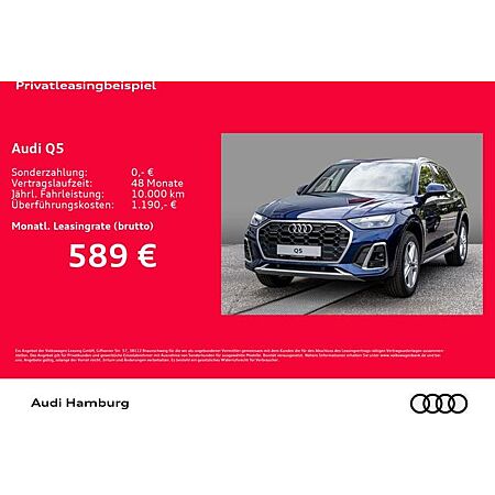 Audi Q5 leasen