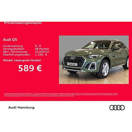 Audi Q5 leasen