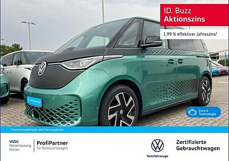 VW ID.BUZZ Volkswagen ID. Buzz Pro **SOFORT VERFÜGBAR** Design Folierung IQ.Light Navi AHK