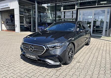 Mercedes-Benz E 220 d T AMG+AHK+360°+Distronic+DigitalLight