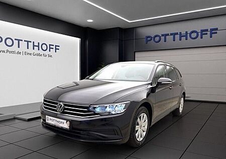 VW Passat Volkswagen Variant 2.0 TDI - AHK PDC LED Navi AppConnect Winter