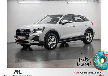 Audi Q2 advanced 35 TDI S tronic MMI RFK LED