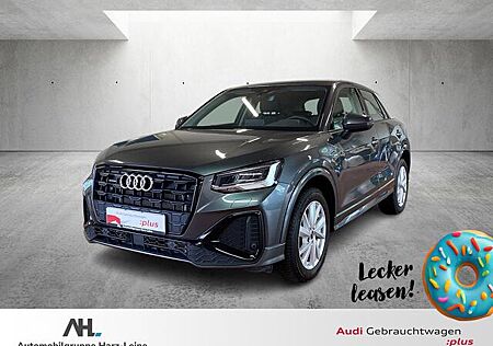 Audi Q2 35 TDI S line quattro S-tronic LED Navi ACC Leder PDC RFK SHZ