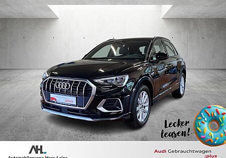 Audi Q3 35 TFSI advanced S-tronic LED Navi PDC RFK SHZ