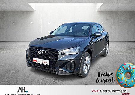 Audi Q2 35 TDI S line quattro S-tronic LED Navi ACC Leder PDC RFK SHZ