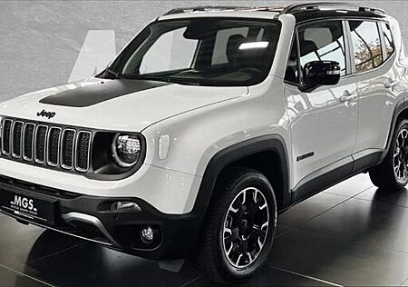 Jeep Renegade PHEV #NAVI #ALLRAD