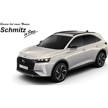 DS Automobiles DS7 Crossback leasen