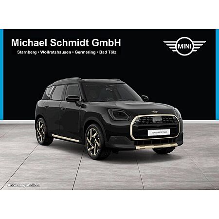 Mini Countryman leasen