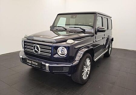 Mercedes-Benz G 350 d AMG +Ecxlusive+Manufaktur+AHK+SHD+Distron