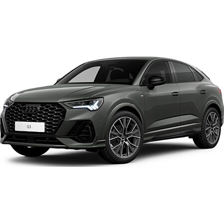 Audi Q3 leasen