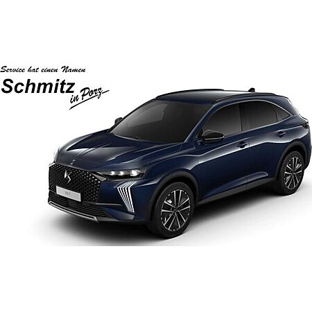 DS Automobiles DS7 Crossback leasen