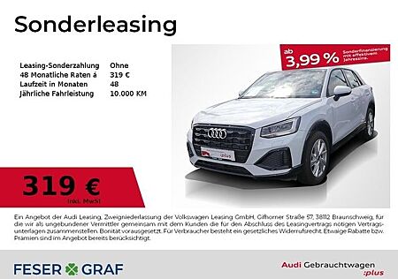 Audi Q2 35 TFSI advanced S tronic LED Navi R-Kamera