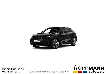 Audi Q2 S-line 35 TFSI S tronic AHK SONS VirtualCockpit Matrix-LED