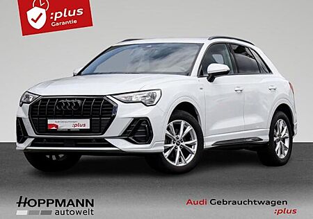 Audi Q3 35 TFSI S-Line Black Navi Kamera Virtual