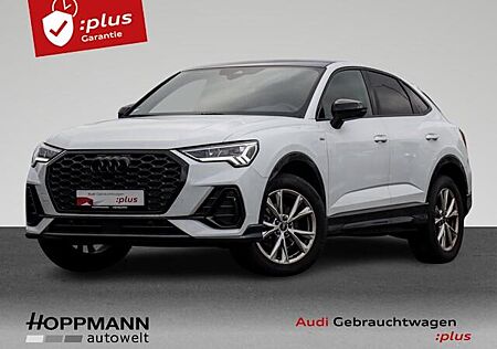 Audi Q3 35 TFSI S-Line Black Pano Kamera