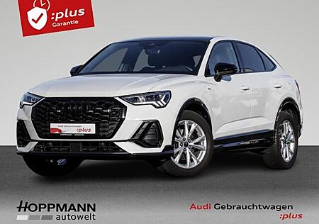 Audi Q3 35 FFSI S-Line Pano Kamera Virtual