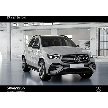 Mercedes-Benz GLE 350 leasen