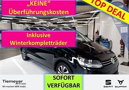 VW Sharan Volkswagen 1.4 TSI DSG - ACTIVE - 7SITZE PANO STHZG LM17