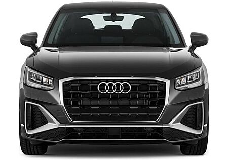 Audi Q2 30 TDI S-TRONIC- ADVANCED-MATRIX -AHK-NAVI