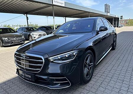 Mercedes-Benz S 400 d 4M AMG+Distr+Pano+DigitalLight+Burmester