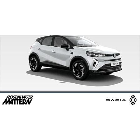 Renault Captur leasen