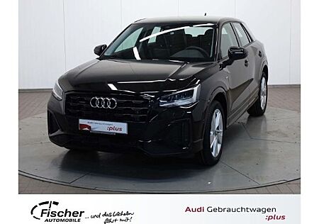 Audi Q2 35 TDI qu. S line S-Tronic LED/NAV/Virt./RFK