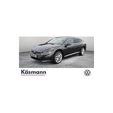 VW Arteon Shooting Brake leasen