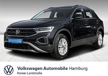 VW T-Roc Volkswagen Life 1.5 TSI Standheizung CarPlay Navi PDC