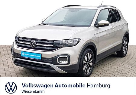 VW T-Cross Volkswagen 1.0 TSI DSG Move KAMERA/LED/NAVI/SITZHZG