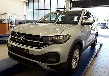 VW T-Cross Volkswagen 1.0 TSI Life LM+SHZ+KAMERA+ACC+4SEASONS