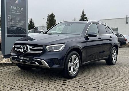 Mercedes-Benz GLC 300 de 4M AMG+AHK+Distr+AirBody+Multibeam