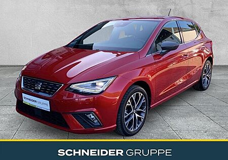 Seat Ibiza Xcellence 1.0 TSI DSG 81KW VOLL-LED, NAVI, SHZ, EPH