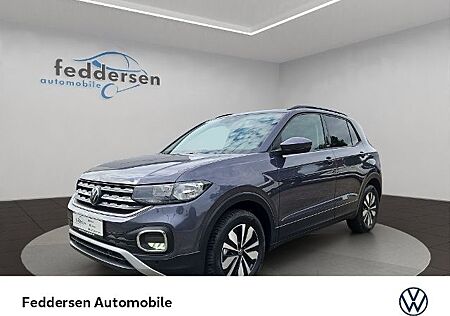 VW T-Cross Volkswagen Move 1.0 TSI ACC Navi Sitzheizung Rückfa