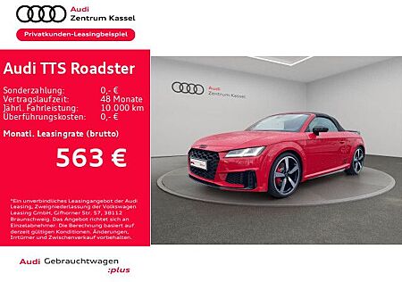 Audi TTS Roadster 2.0 TFSI qu. LED Navi B&O Kamera