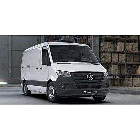 Mercedes-Benz Sprinter leasen