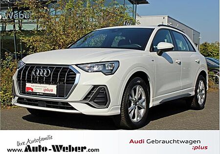 Audi Q3 35TDI S LINE NAVI+ KAMERA ACC VC ALLSEASON