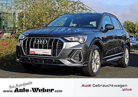 Audi Q3 35TDI S LINE NAVI+ KAMERA ACC VC ALLSEASON