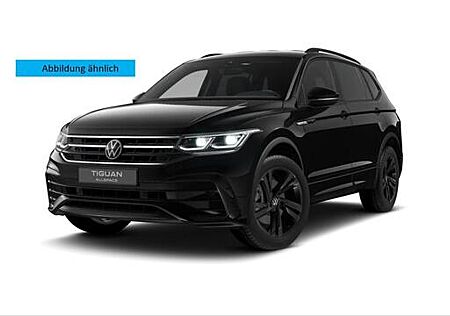 VW Tiguan Allspace Volkswagen R-Line 2,0 l TDI SCR 4MOTION 142 kW (193 PS) 7-Gang-Doppelkupplungsgetriebe