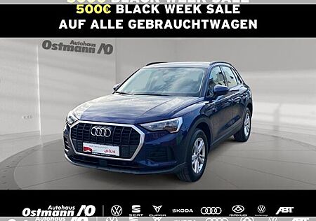 Audi Q3 35 TFSI AHK/ACC/Navi/LED/Einparkhilfe v+h