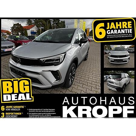 Opel Crossland X leasen