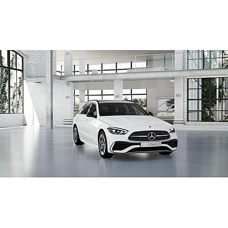 Mercedes-Benz C 300 leasen