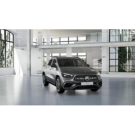 Mercedes-Benz GLA 200 leasen