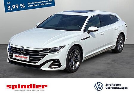 VW Arteon Volkswagen Shooting Brake R-Line 2.0 TDI DSG / LED