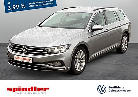 VW Passat Volkswagen Variant Business 2.0 TDI DSG Navi LED Sitzh