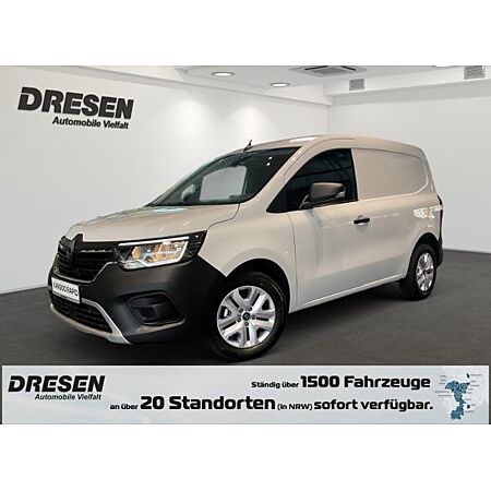 Renault Kangoo leasen