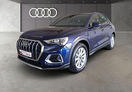 Audi Q3 35 TFSI S tronic advanced LED Navi Tempomat