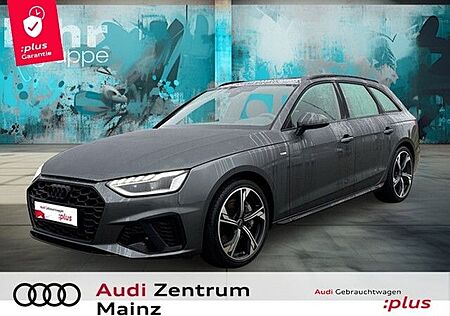 Audi A4 Avant S line 45 TFSI quattro S tronic HUD GWP